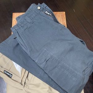 Two pair of Vertix Tactical Pants.